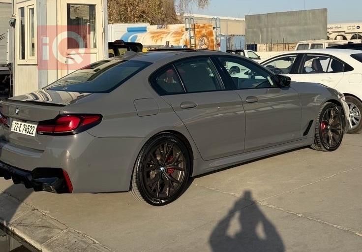 بي ام دبليو الفئة 5